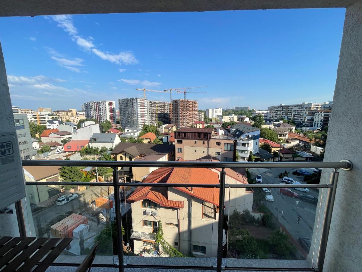 Retreat Luxury Apartment Near Presidential Palace Bucharest Exterior photo
