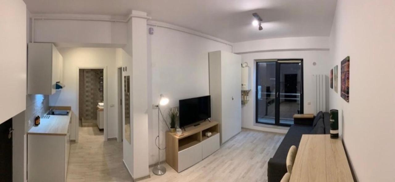 Retreat Luxury Apartment Near Presidential Palace Bucharest Exterior photo